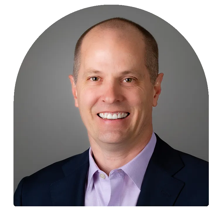 Keith Buell; Numeracle's General Counsel & Head of Global Public Policy; Headshot